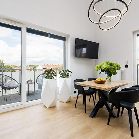 Appartamento Grand House Olsztyn  Esterno foto