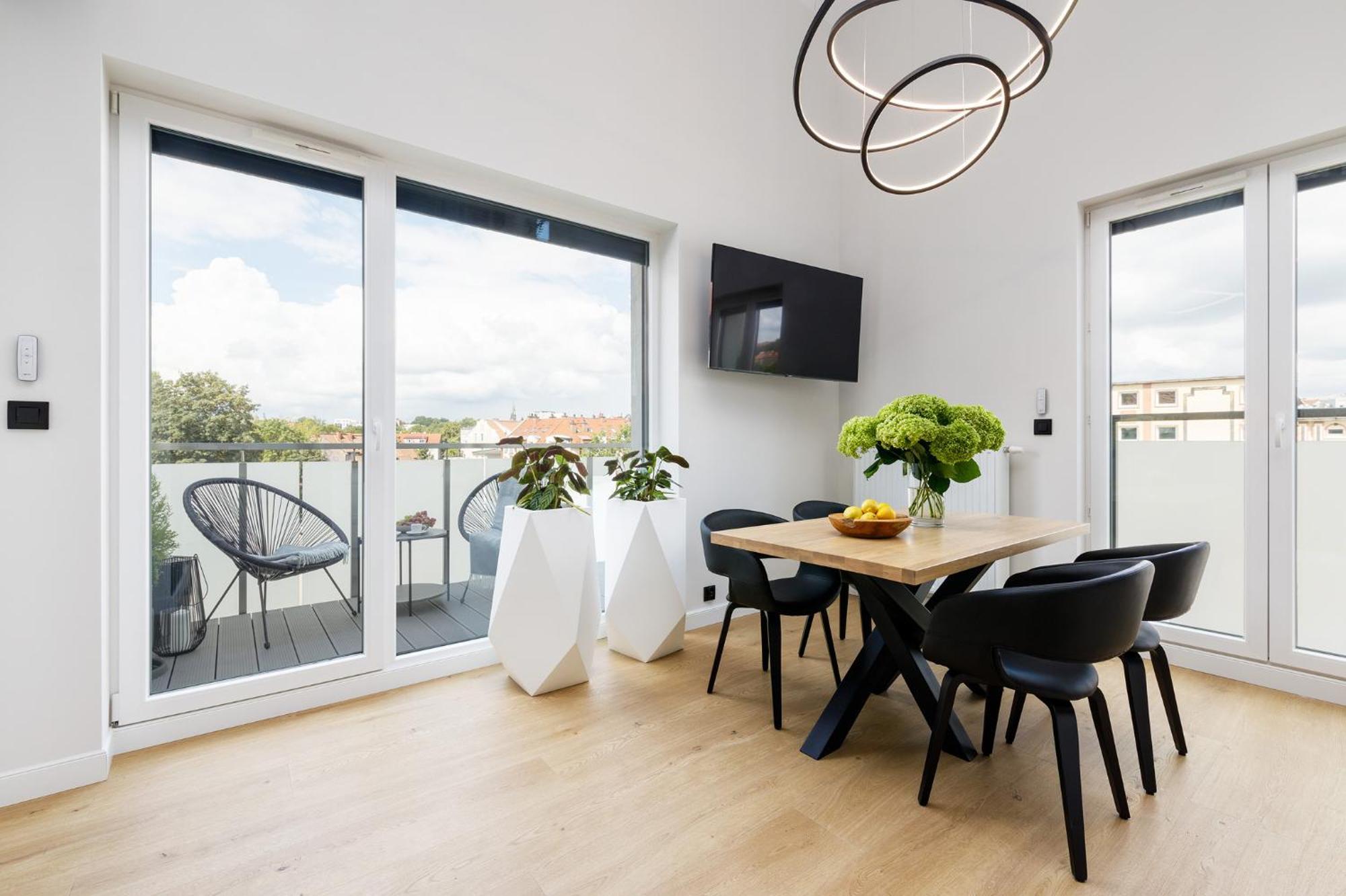 Appartamento Grand House Olsztyn  Esterno foto