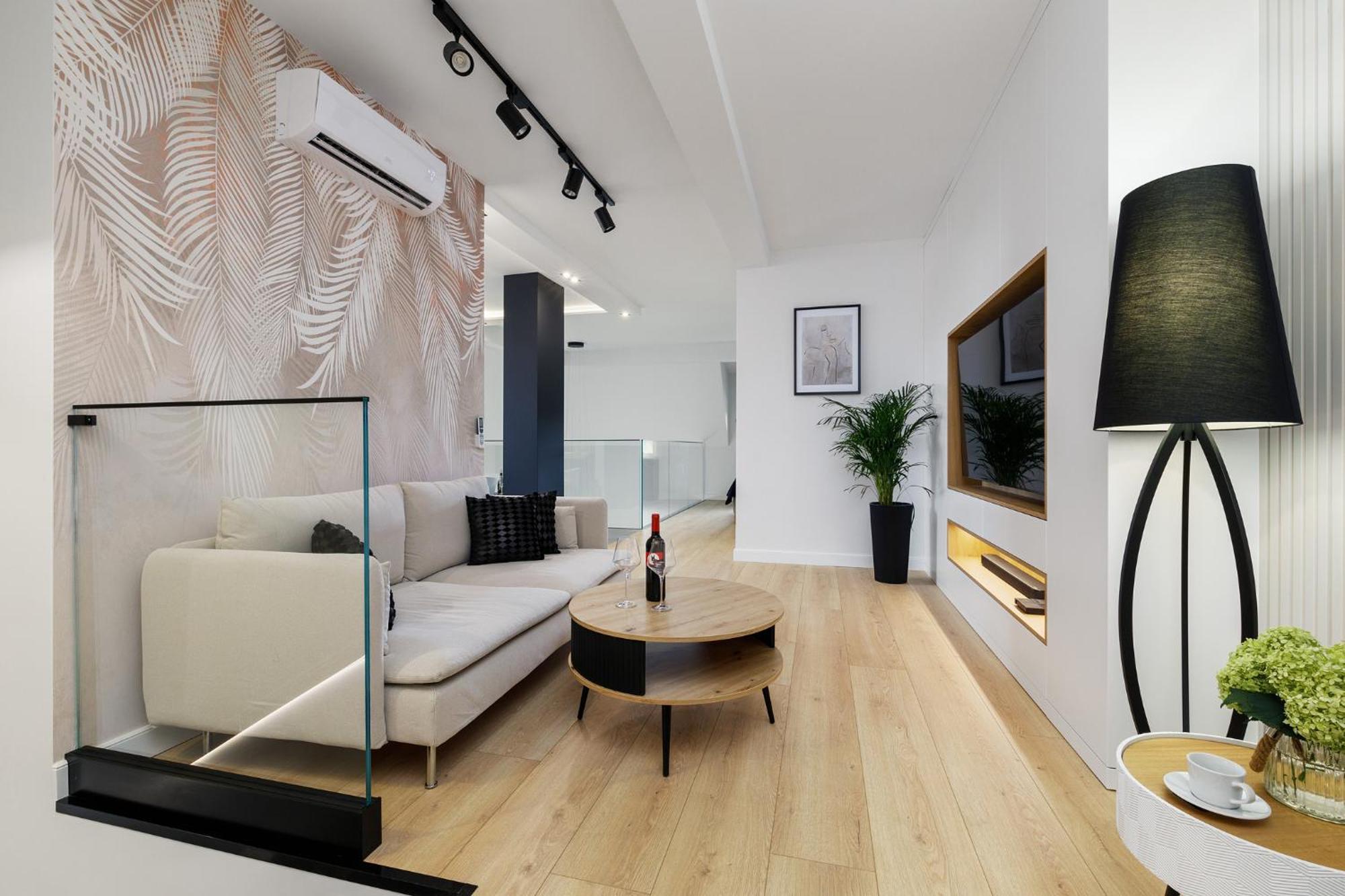 Appartamento Grand House Olsztyn  Esterno foto