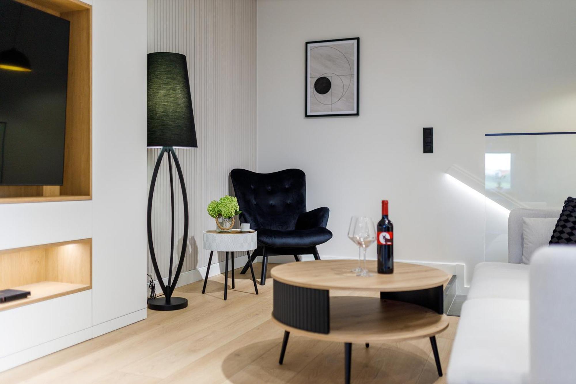 Appartamento Grand House Olsztyn  Esterno foto