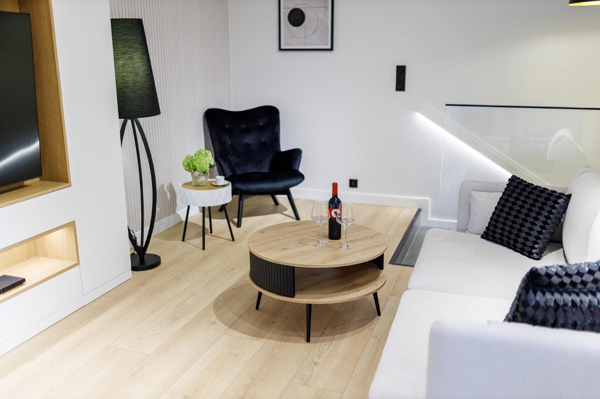Appartamento Grand House Olsztyn  Esterno foto