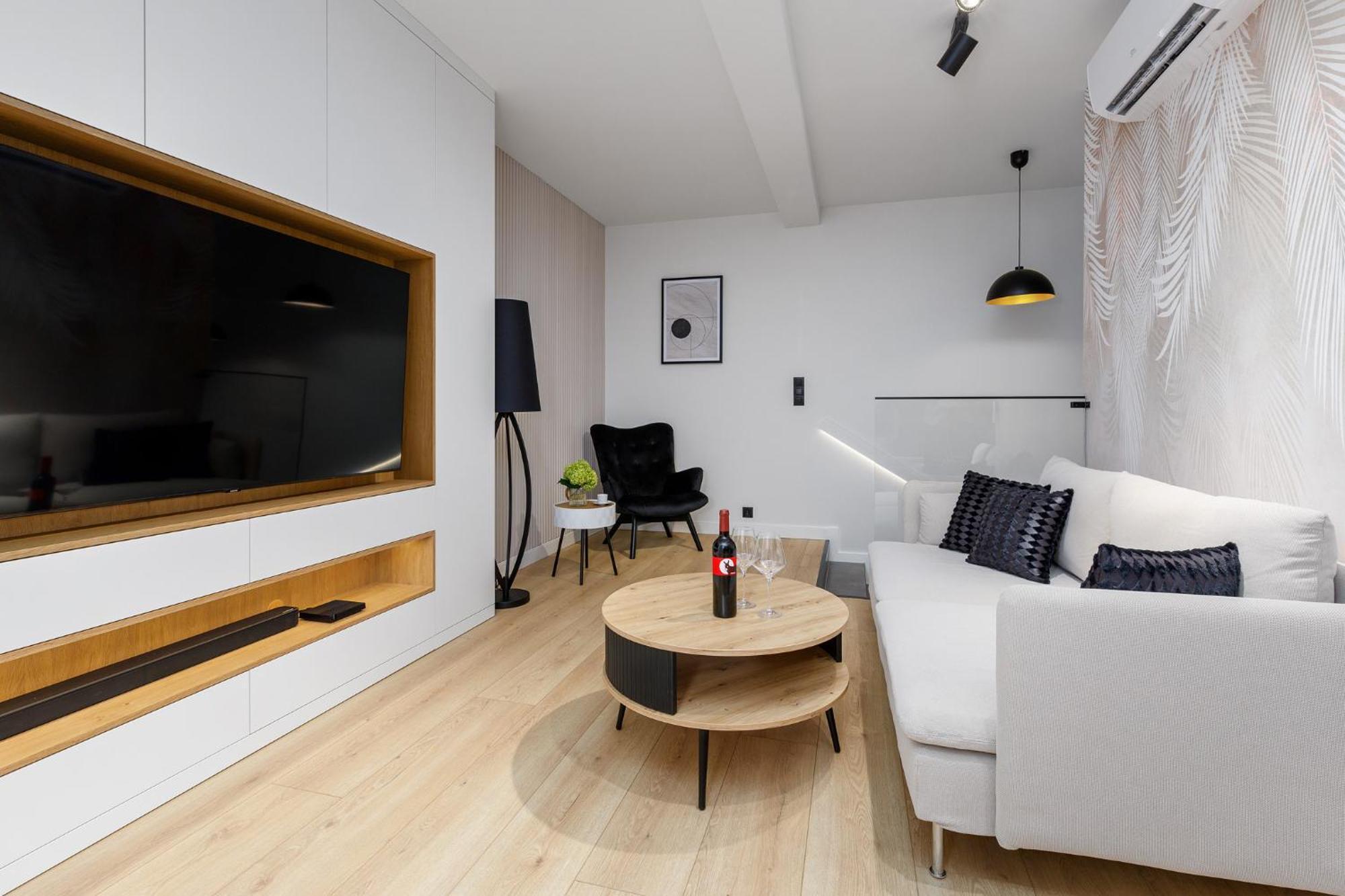 Appartamento Grand House Olsztyn  Esterno foto