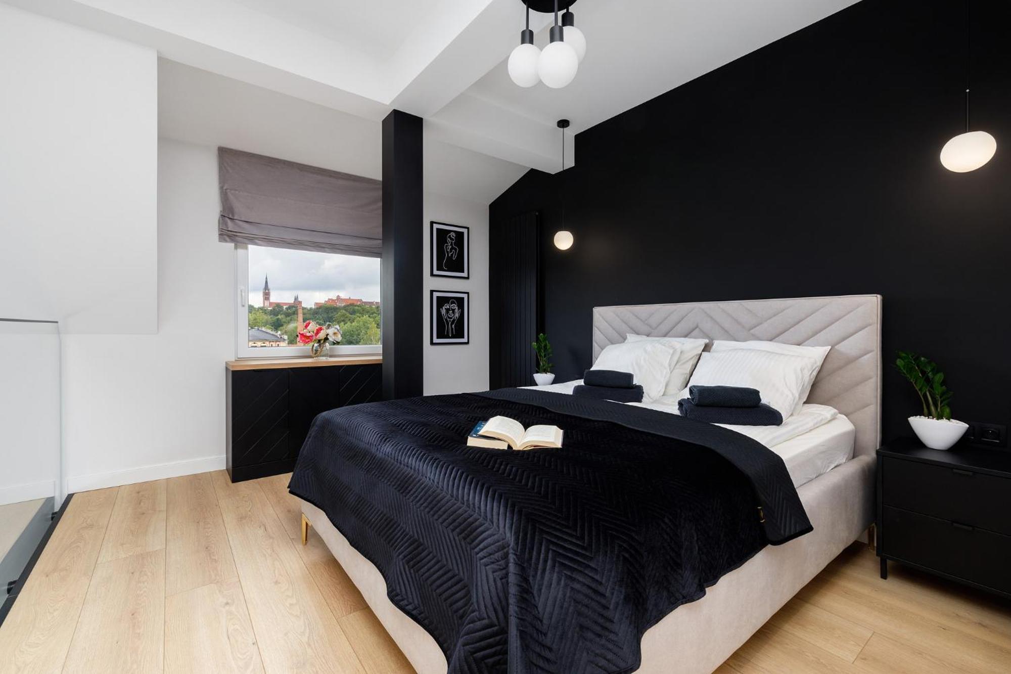Appartamento Grand House Olsztyn  Esterno foto