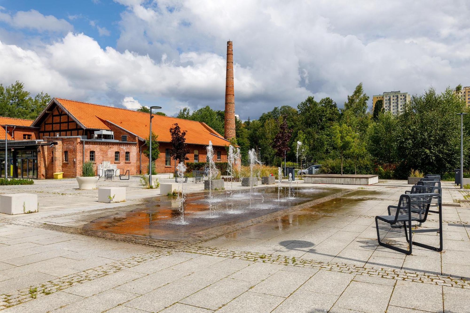 Appartamento Grand House Olsztyn  Esterno foto