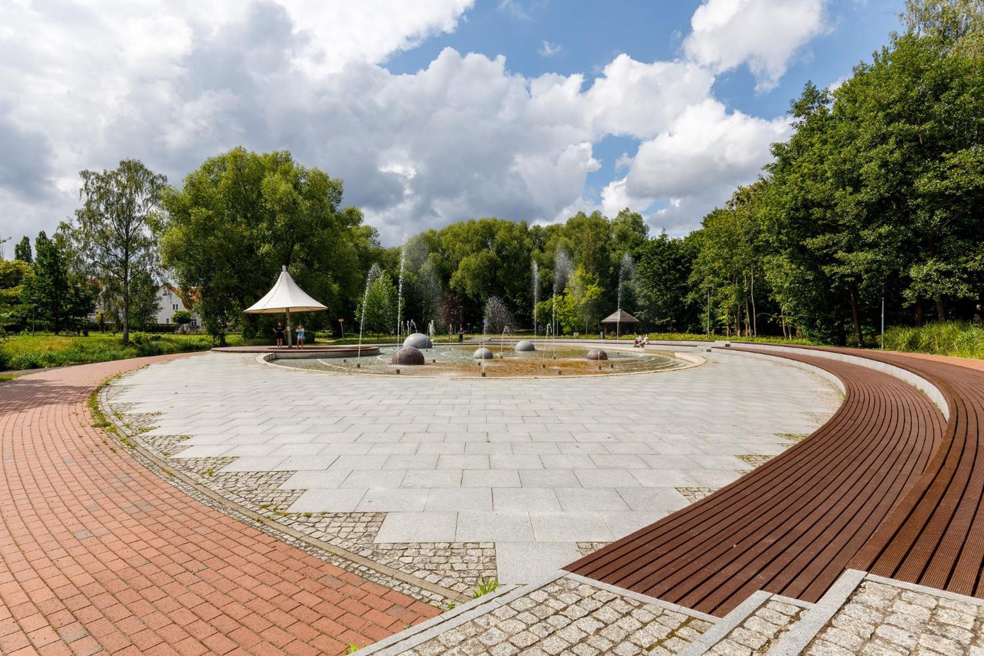 Appartamento Grand House Olsztyn  Esterno foto