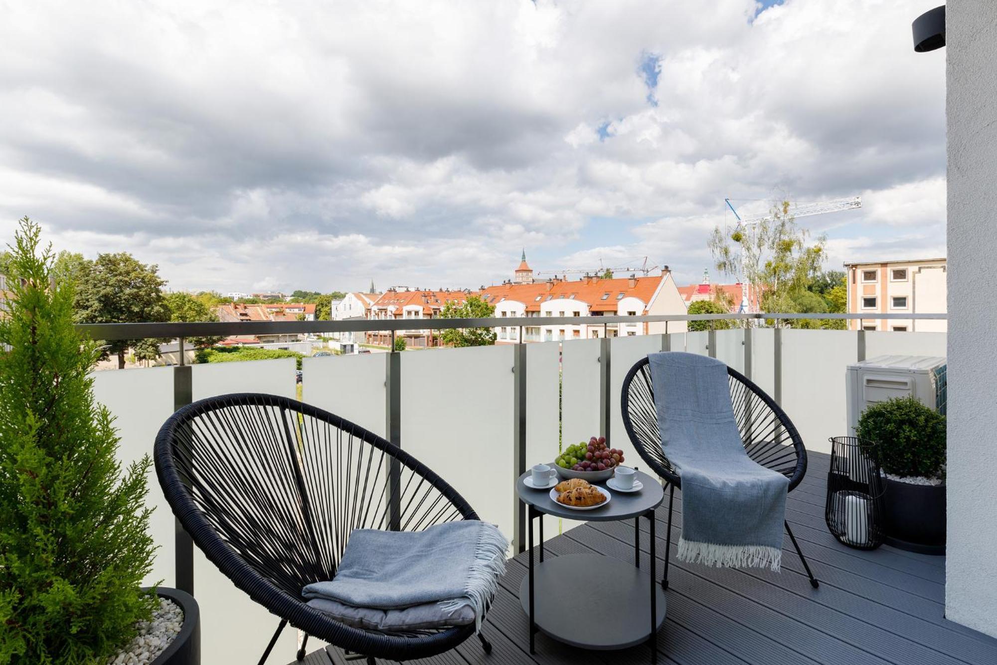 Appartamento Grand House Olsztyn  Esterno foto
