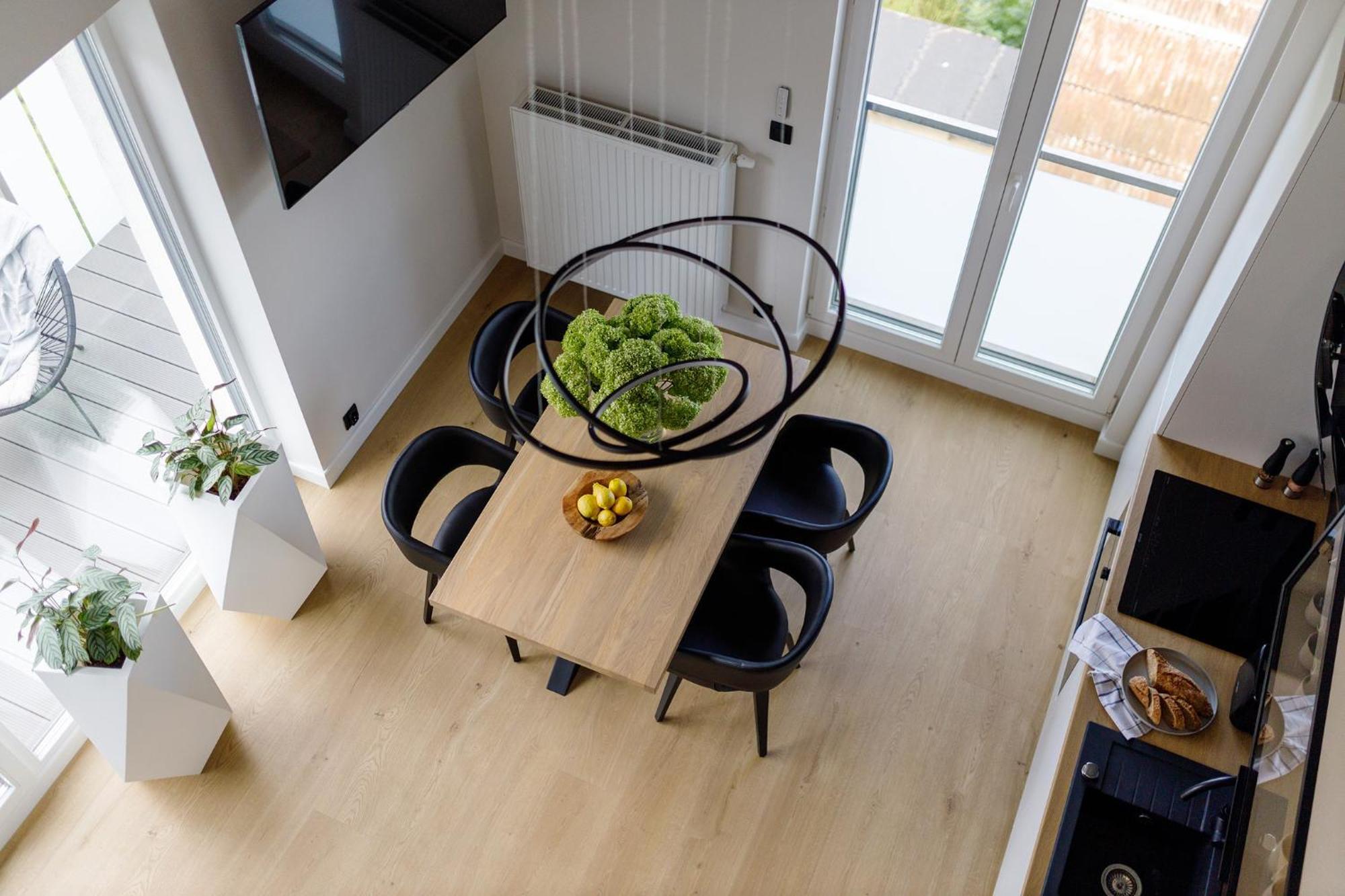 Appartamento Grand House Olsztyn  Esterno foto